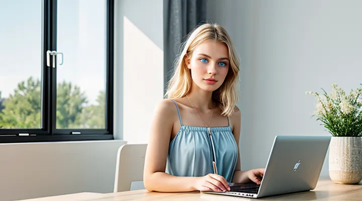 Как подать заявку на социальный контракт через Госуслуги