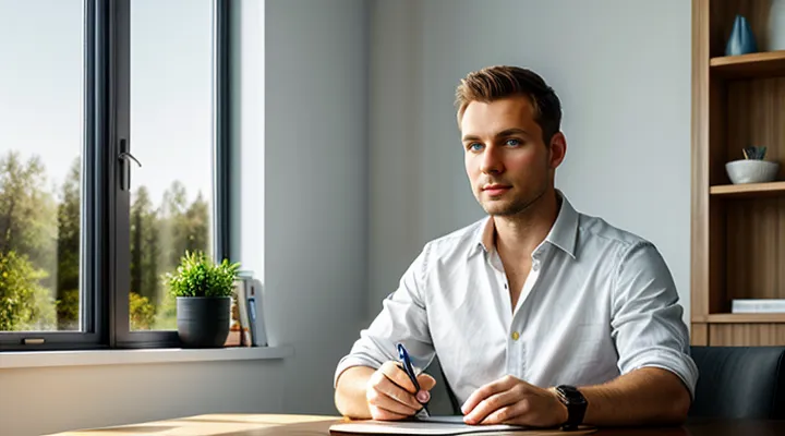 Как подать заявку на социальный контракт через портал Госуслуг