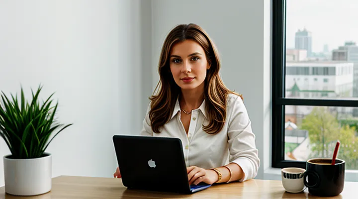 Как подать заявку на соцконтракт через Госуслуги