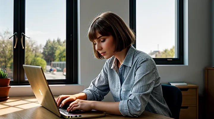 Как подать заявку на субсидию через портал Госуслуги