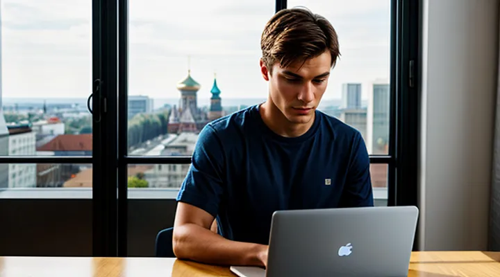 Как подать заявку на участие в дистанционном электронном голосовании через портал госуслуг?