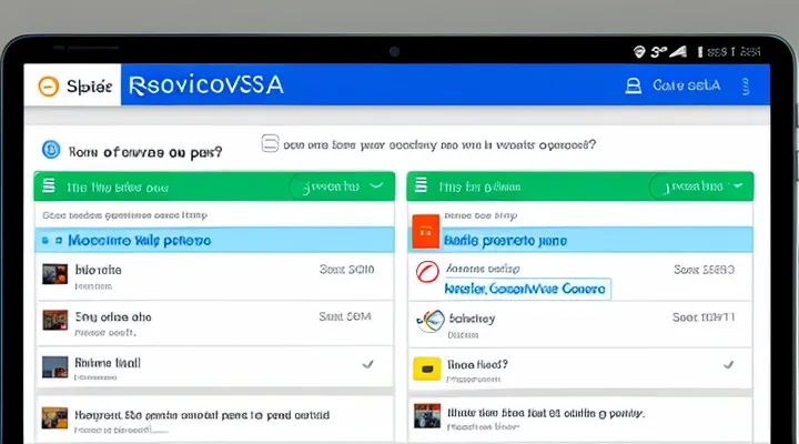 Как подать заявку на участие в дистанционном голосовании через Госуслуги?