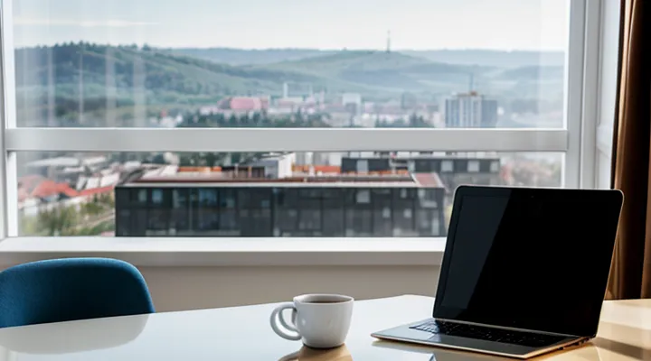 Как подать заявку на улучшение жилищных условий через Госуслуги