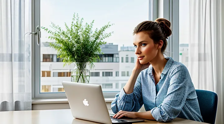 Как подать заявку на возврат налога при покупке квартиры через портал Госуслуги