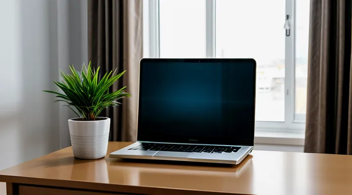 Как подать заявку на замену паспорта в Госуслугах