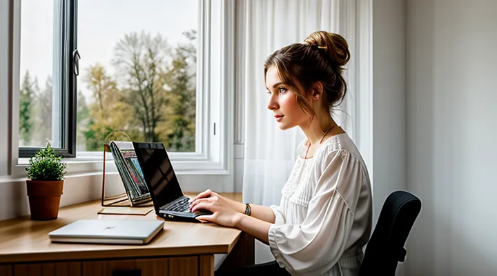 Как подать заявку в Роспотребнадзор через портал Госуслуги