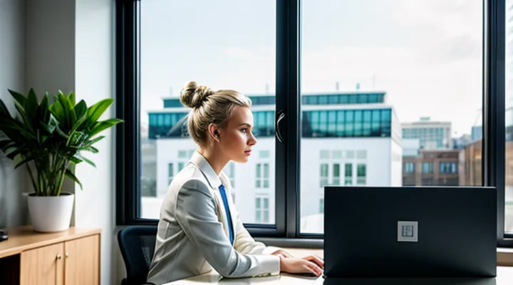 Как подать заявку в центр занятости от организации на вакансию через Госуслуги