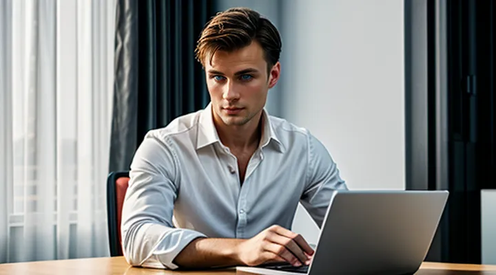 Как подать заявление через МФЦ в системе Госуслуг