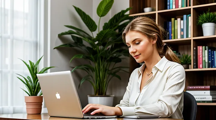 Как подать заявление через портал Госуслуги: пример голосования