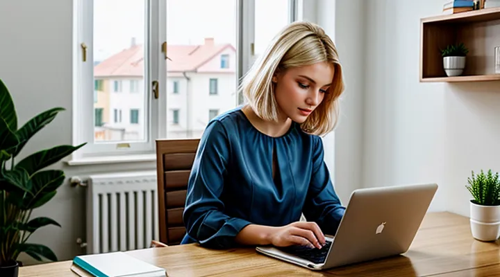 Как подать заявление на алименты через Госуслуги без развода