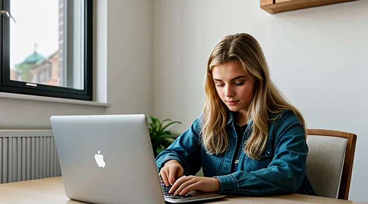 Как подать заявление на алименты через портал госуслуг?