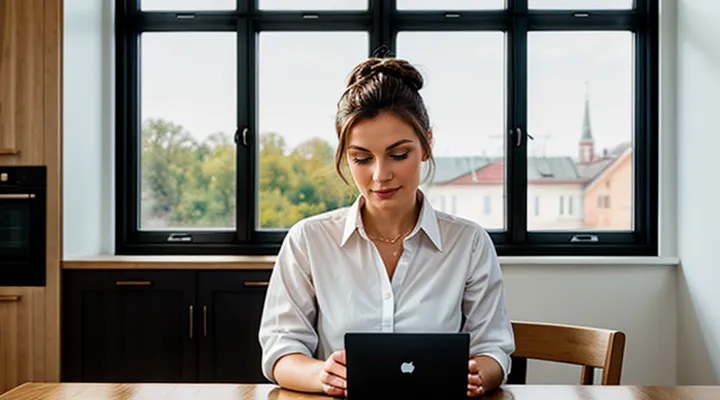 Как подать заявление на алименты через портал Госуслуги, находясь в браке