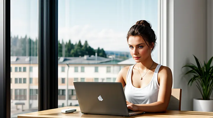 Как подать заявление на алименты в одностороннем порядке через портал Госуслуг