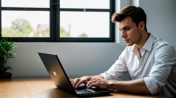 Как подать заявление на аттестацию через портал Госуслуг