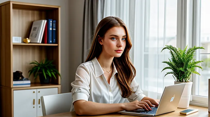 Как подать заявление на аттестацию педагогических работников через Госуслуги