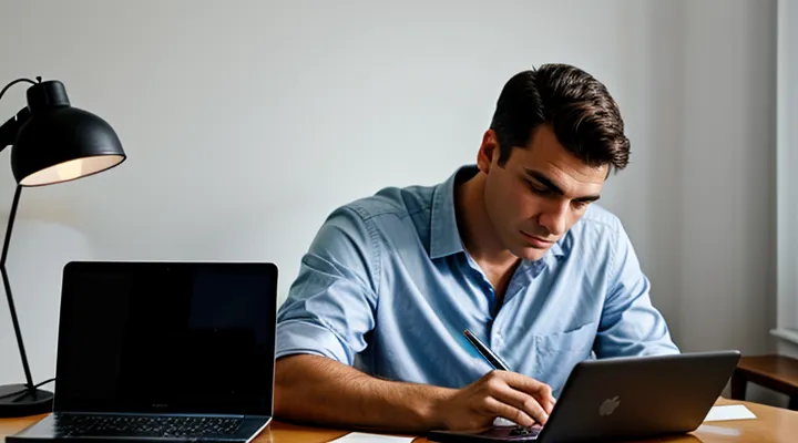 Как подать заявление на банкротство физического лица через Госуслуги?