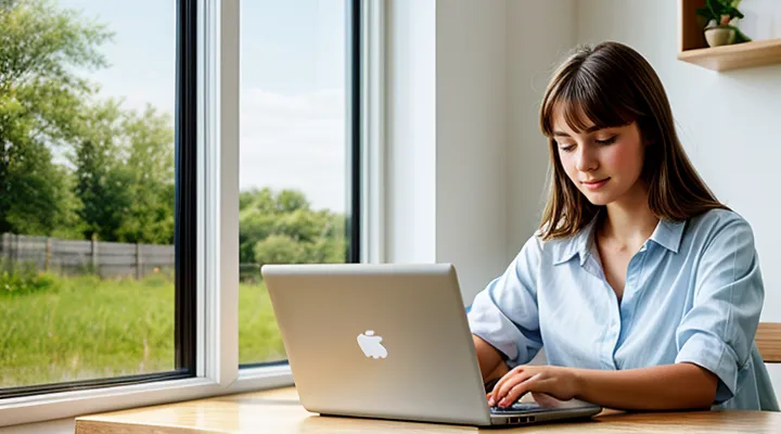 Как подать заявление на бесплатное питание в школе через Госуслуги