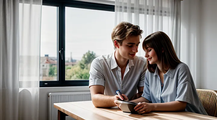 Как подать заявление на бракосочетание через мобильное приложение Госуслуг