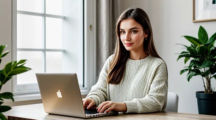 Как подать заявление на декретные выплаты через портал Госуслуг