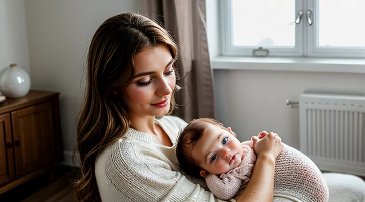 Как подать заявление на детское пособие через портал Госуслуг