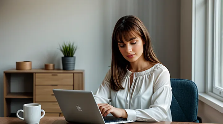 Как подать заявление на единое пособие через Госуслуги