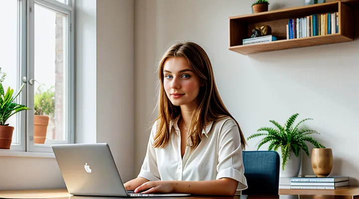 Как подать заявление на единую детскую карту (ЕДВ) через Госуслуги