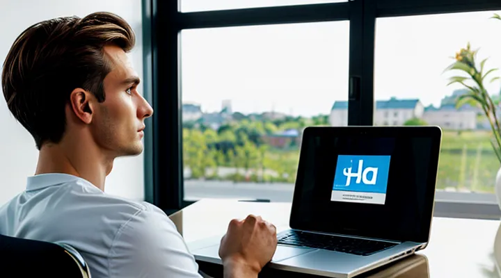 Как подать заявление на ЕДВ через Госуслуги для инвалидов