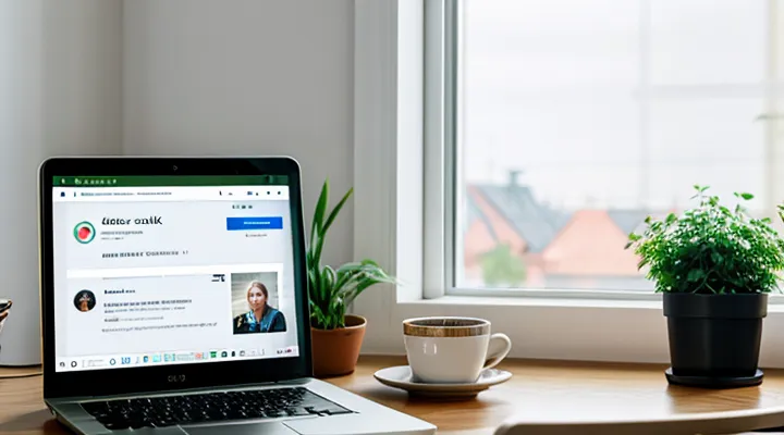 Как подать заявление на электронное голосование через портал Госуслуг