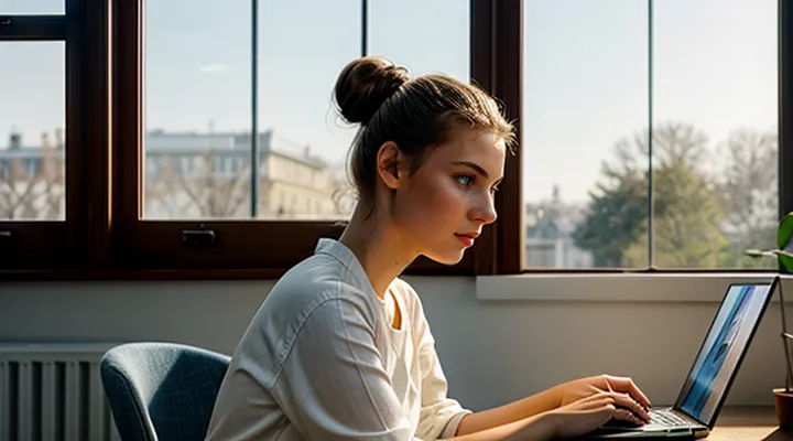Как подать заявление на электронную трудовую книжку через портал Госуслуг
