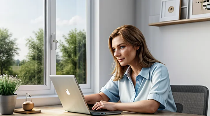 Как подать заявление на голосование через портал Госуслуг