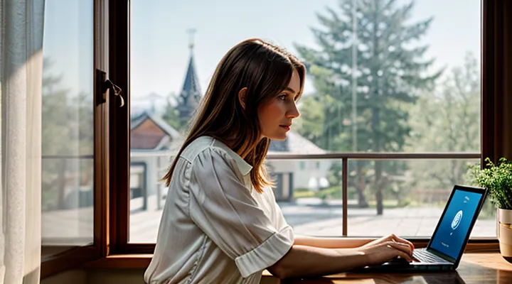 Как подать заявление на государственную социальную помощь через Госуслуги