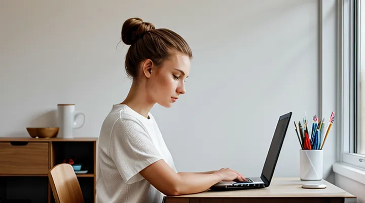 Как подать заявление на инвалидность через Госуслуги: пошаговая инструкция