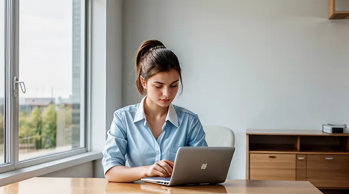 Как подать заявление на компенсацию за школьную форму через Госуслуги