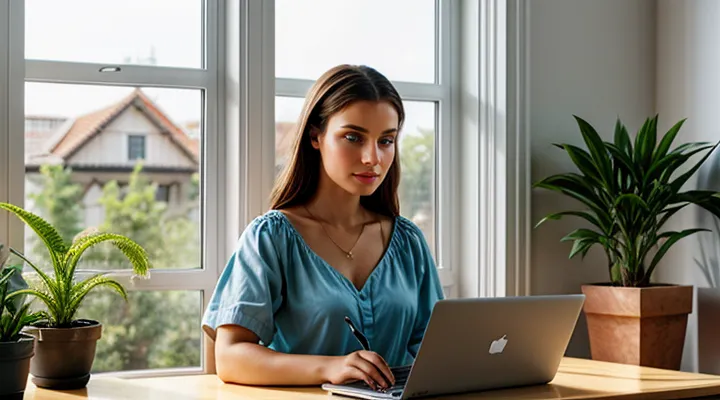 Как подать заявление на компенсацию ЖКХ через Госуслуги