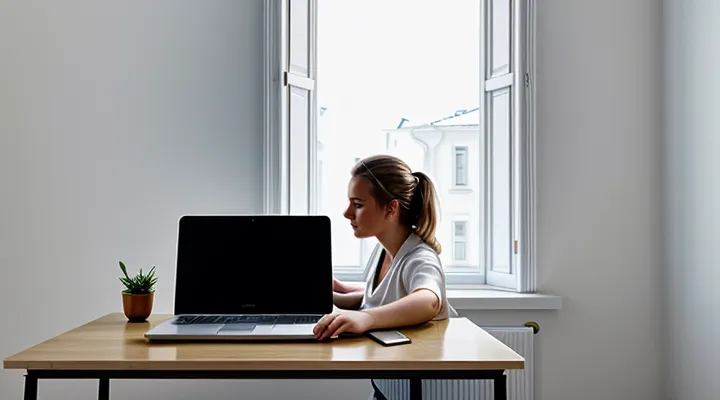 Как подать заявление на материнский капитал через Госуслуги