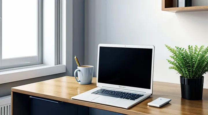 Как подать заявление на международные права через Госуслуги