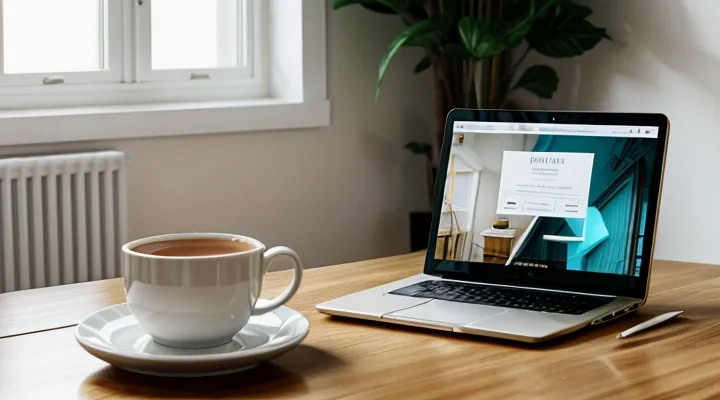 Как подать заявление на накопительную пенсию через Госуслуги