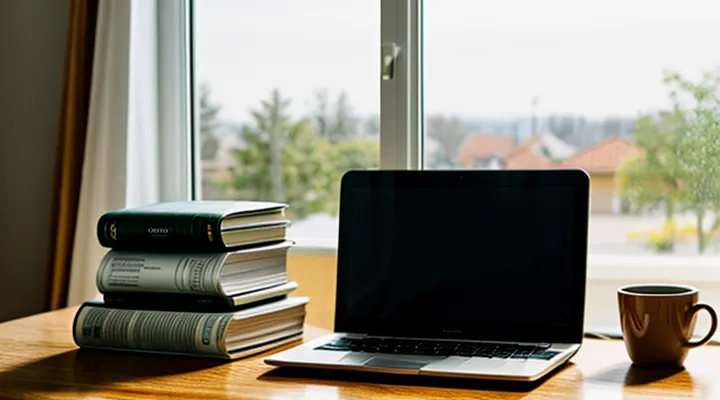 Как подать заявление на налоговый вычет через портал Госуслуг: пошаговое руководство