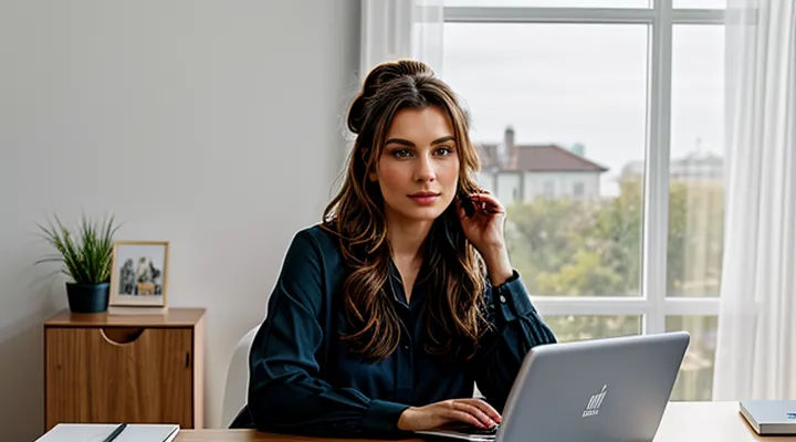 Как подать заявление на налоговый вычет через портал Госуслуг?