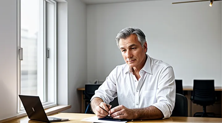 Как подать заявление на оформление пенсии через госуслуги?