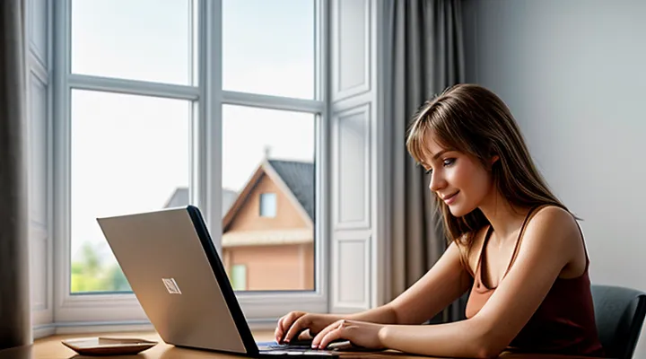 Как подать заявление на оплату обучения материнским капиталом через портал Госуслуги