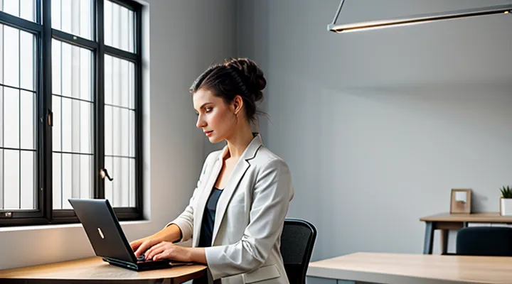 Как подать заявление на отпуск через Госуслуги