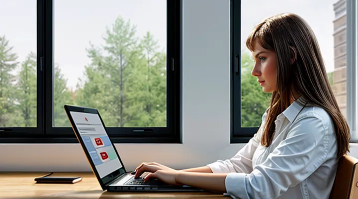 Как подать заявление на паспорт через портал Госуслуг