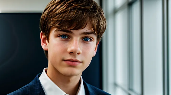 Как подать заявление на паспорт для ребенка 14 лет через портал Госуслуг