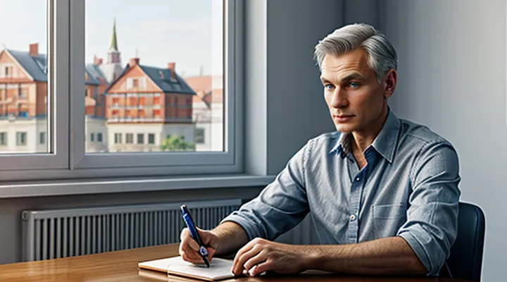 Как подать заявление на пенсию ветерана боевых действий через портал Госуслуг