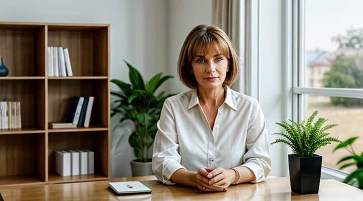 Как подать заявление на перерасчет пенсии через Госуслуги