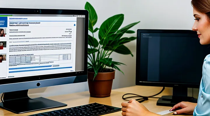 Как подать заявление на перерасчет пенсионных выплат через портал госуслуг?