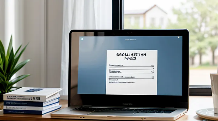 Как подать заявление на перевод в другую школу через портал Госуслуг