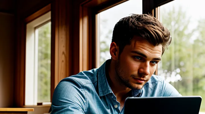 Как подать заявление на платное обучение через Госуслуги