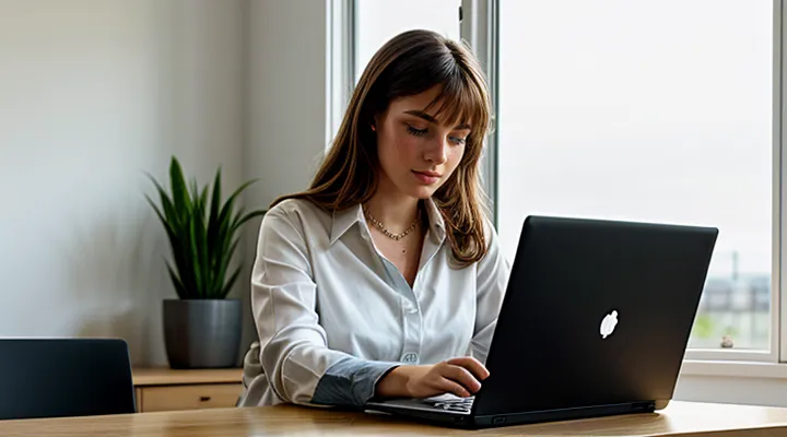 Как подать заявление на ПМПК через Госуслуги